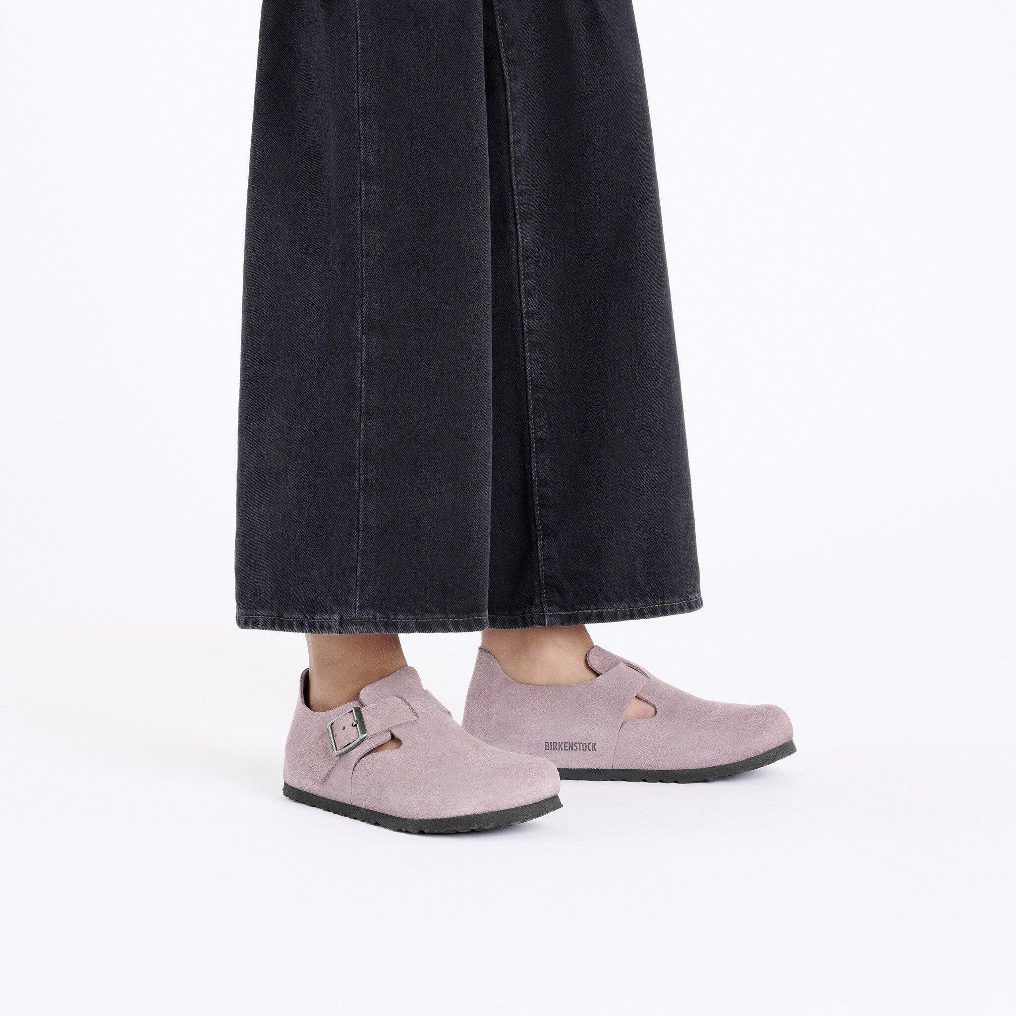 London Suede Leather Product Image