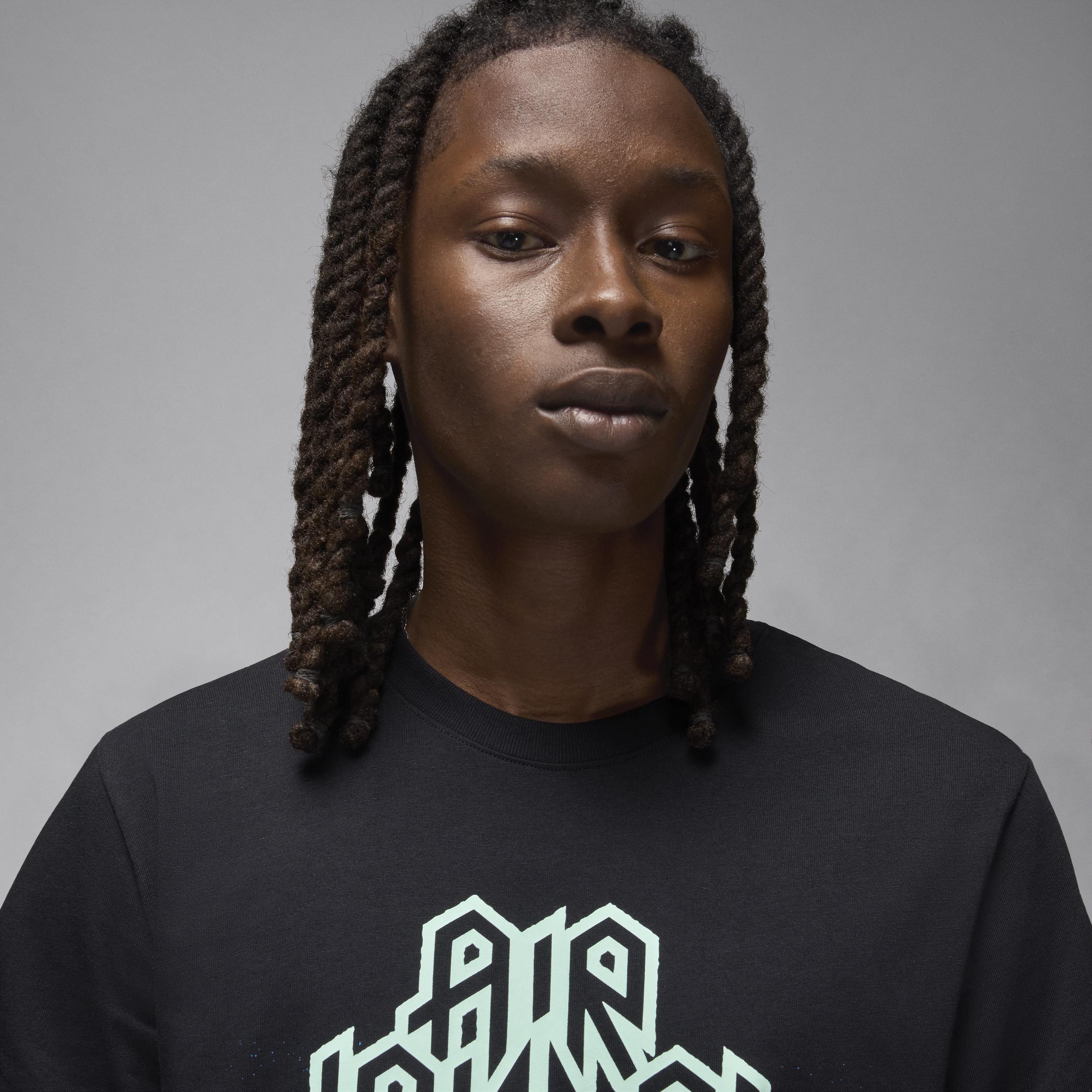 Jordan Sport Men's Dri-FIT T-Shirt Product Image