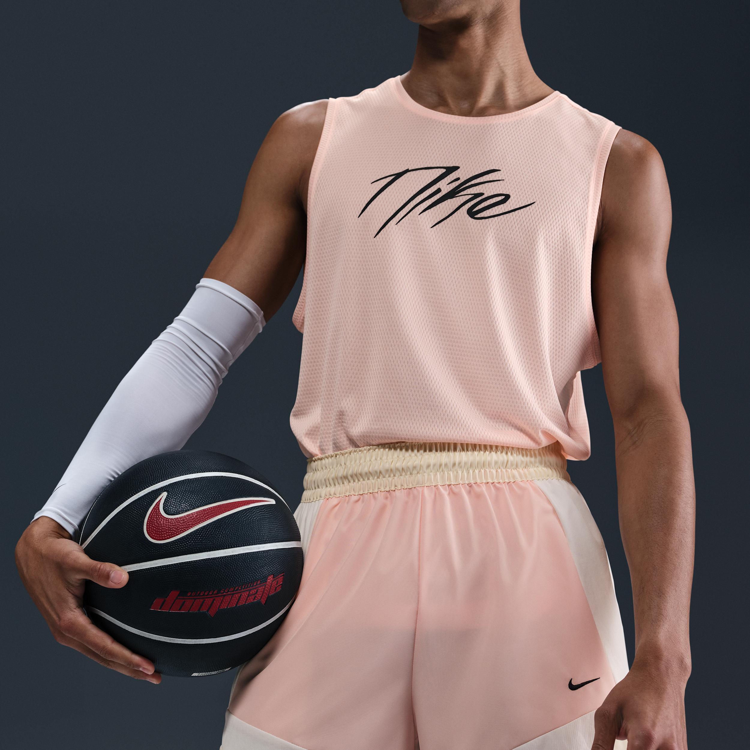 Nike Men's Icon 6" Woven Basketball Shorts Product Image
