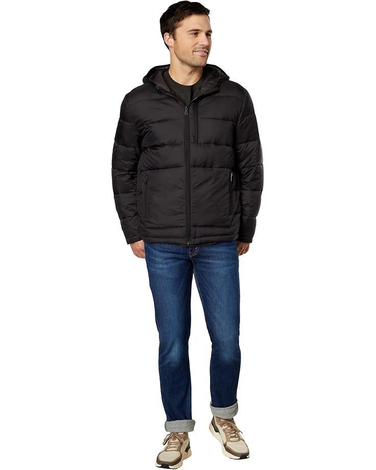 Arctic Cloth Midlength Hooded Parka Product Image
