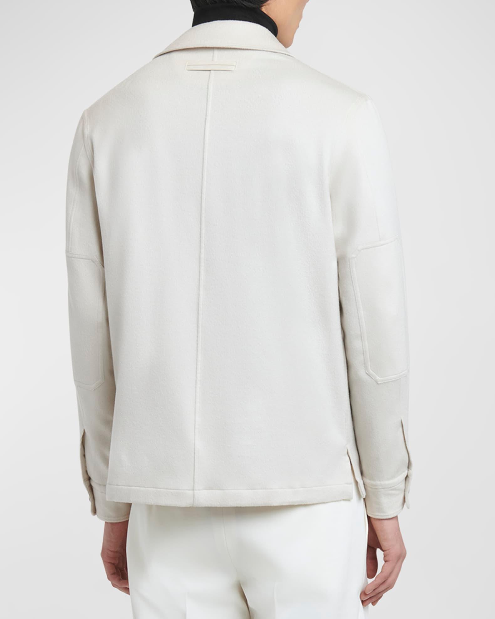 Men's Oasi Cashmere Overshirt Product Image