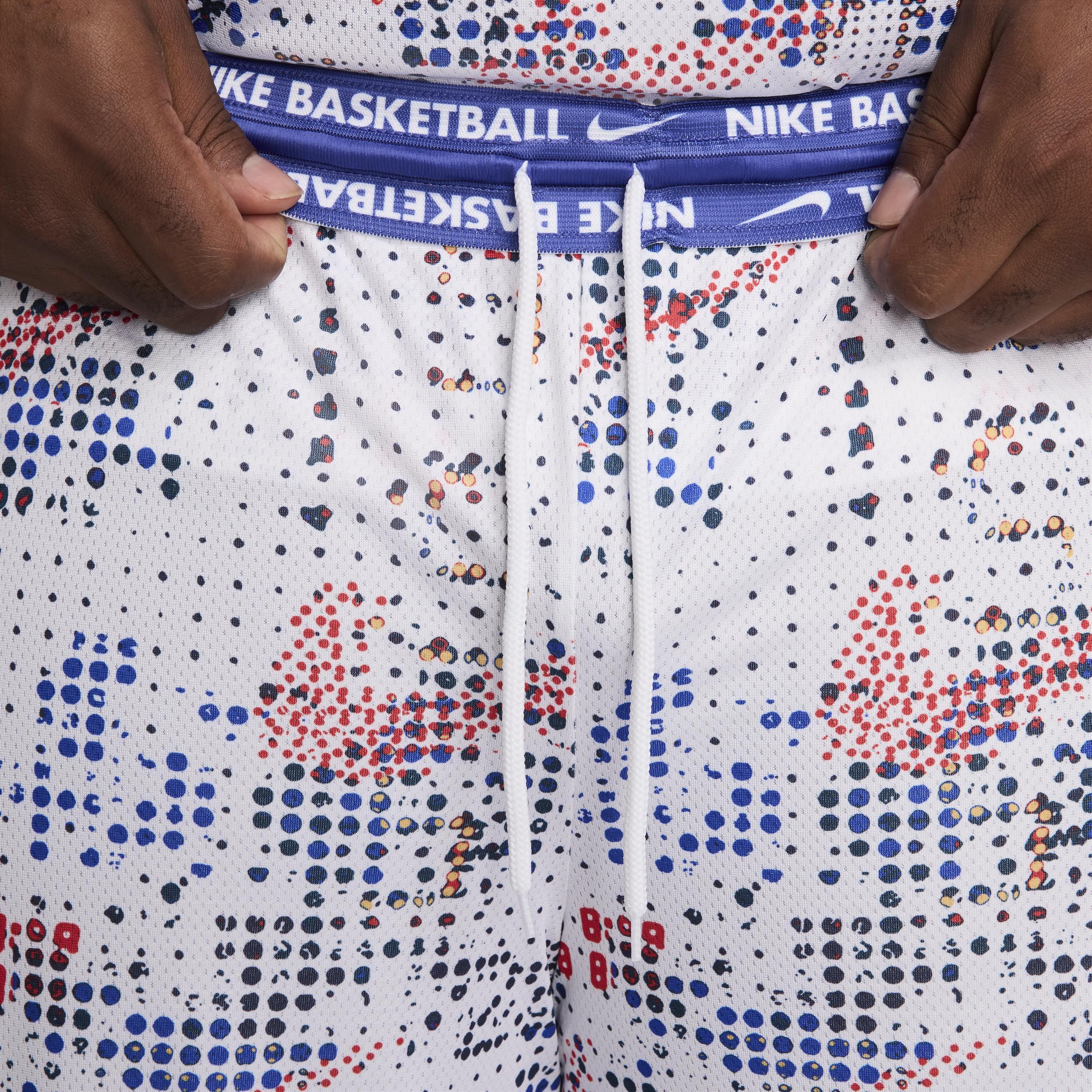 Nike Mens DNA 6 Dri-FIT Basketball Shorts Product Image