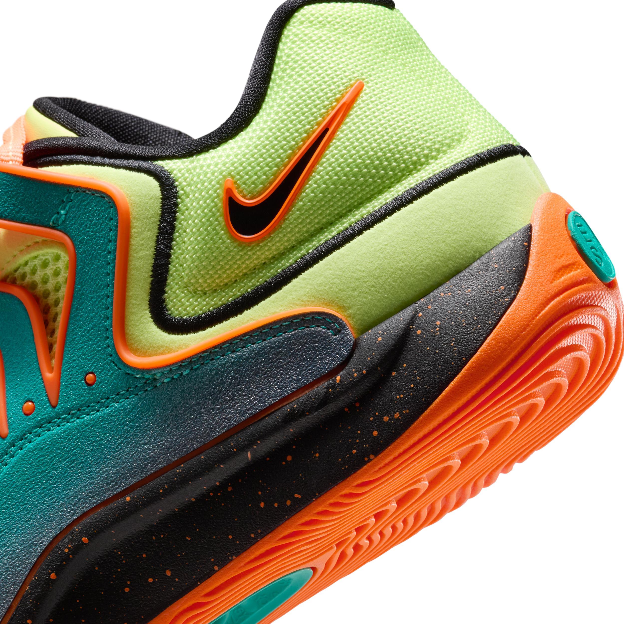 Nike Men's KD18 "New Timeline" Basketball Shoes Product Image