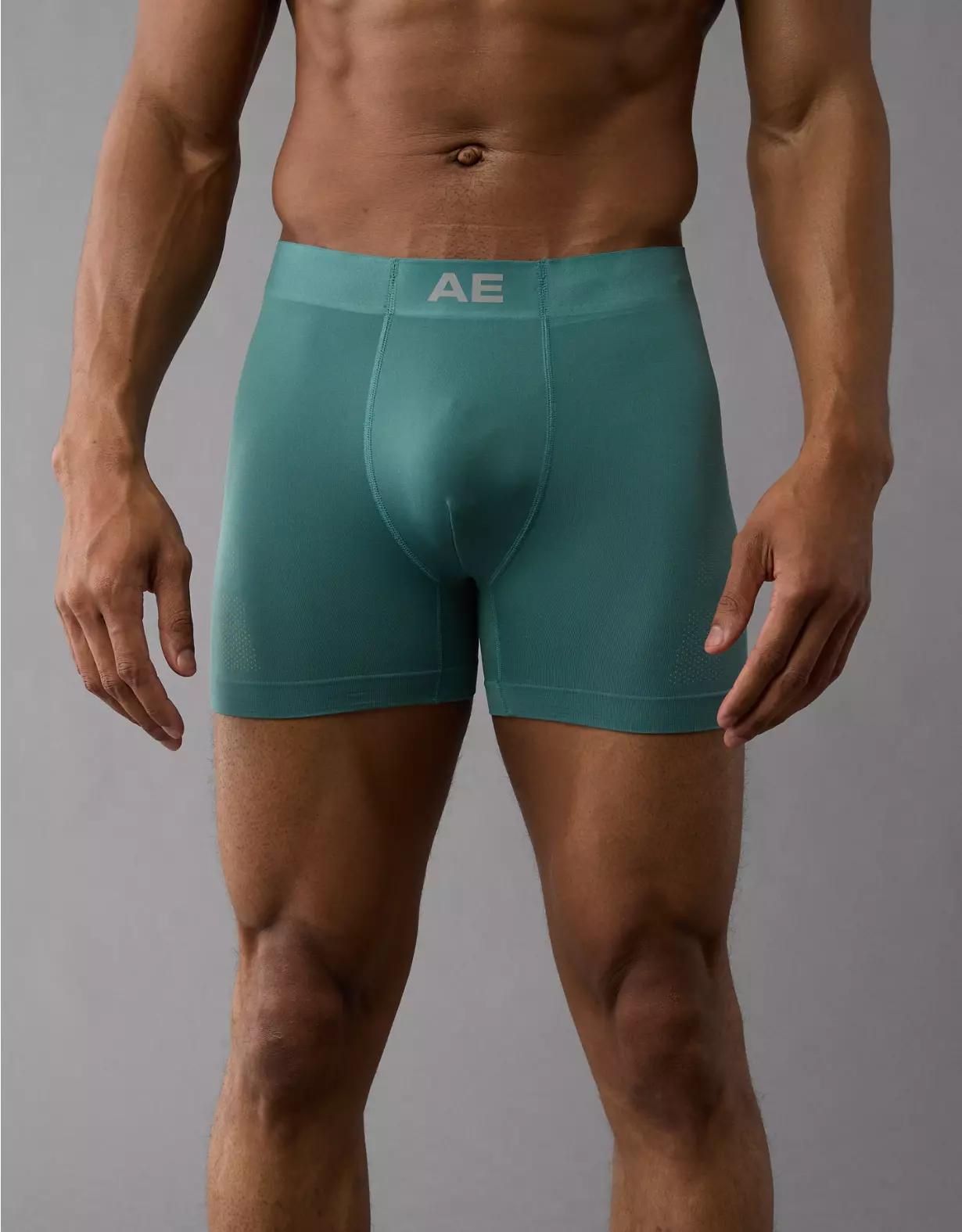AEO Men's 4.5" StealthMode Boxer Brief Product Image