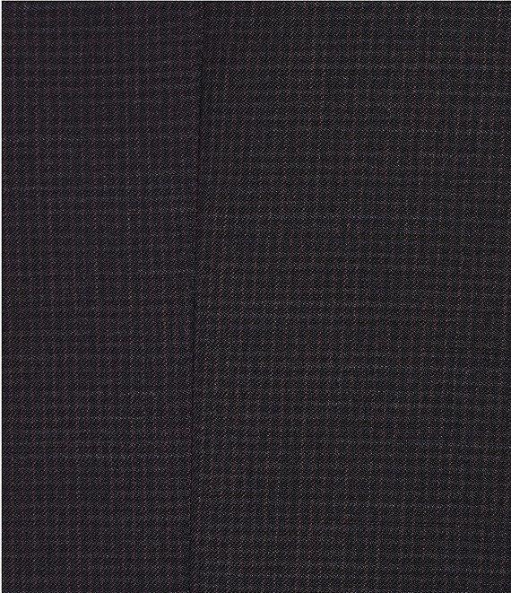 Hickey Freeman Classic Fit Mini Check 2-Piece Suit Product Image