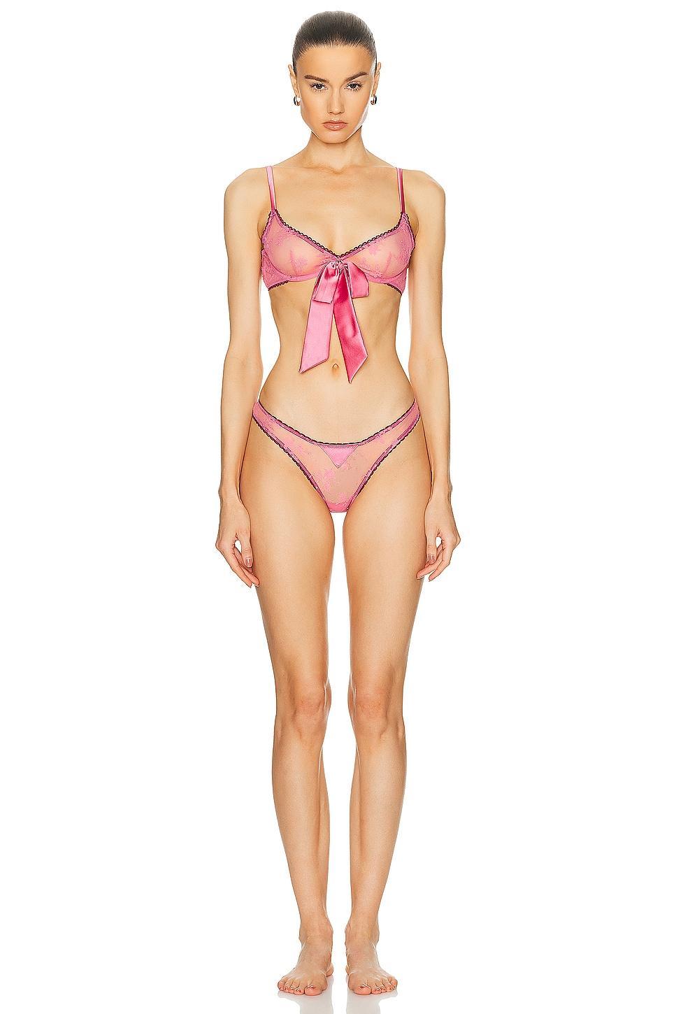Untie Me Demi Bra Product Image