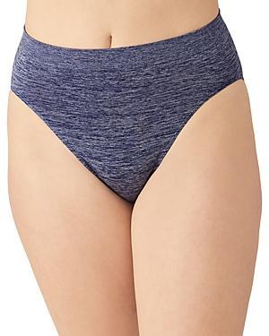 Wacoal B. Smooth Seamless High-Cut Briefs Product Image