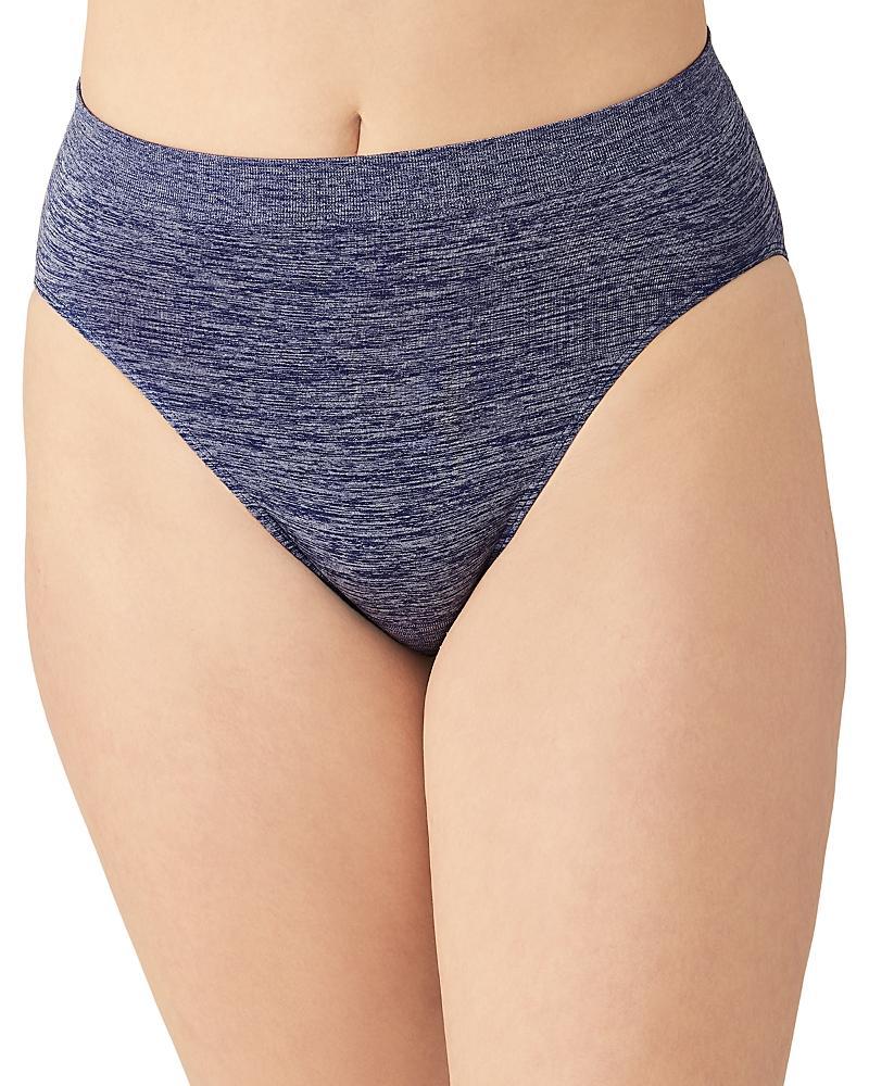 Wacoal B. Smooth Seamless High-Cut Briefs Product Image