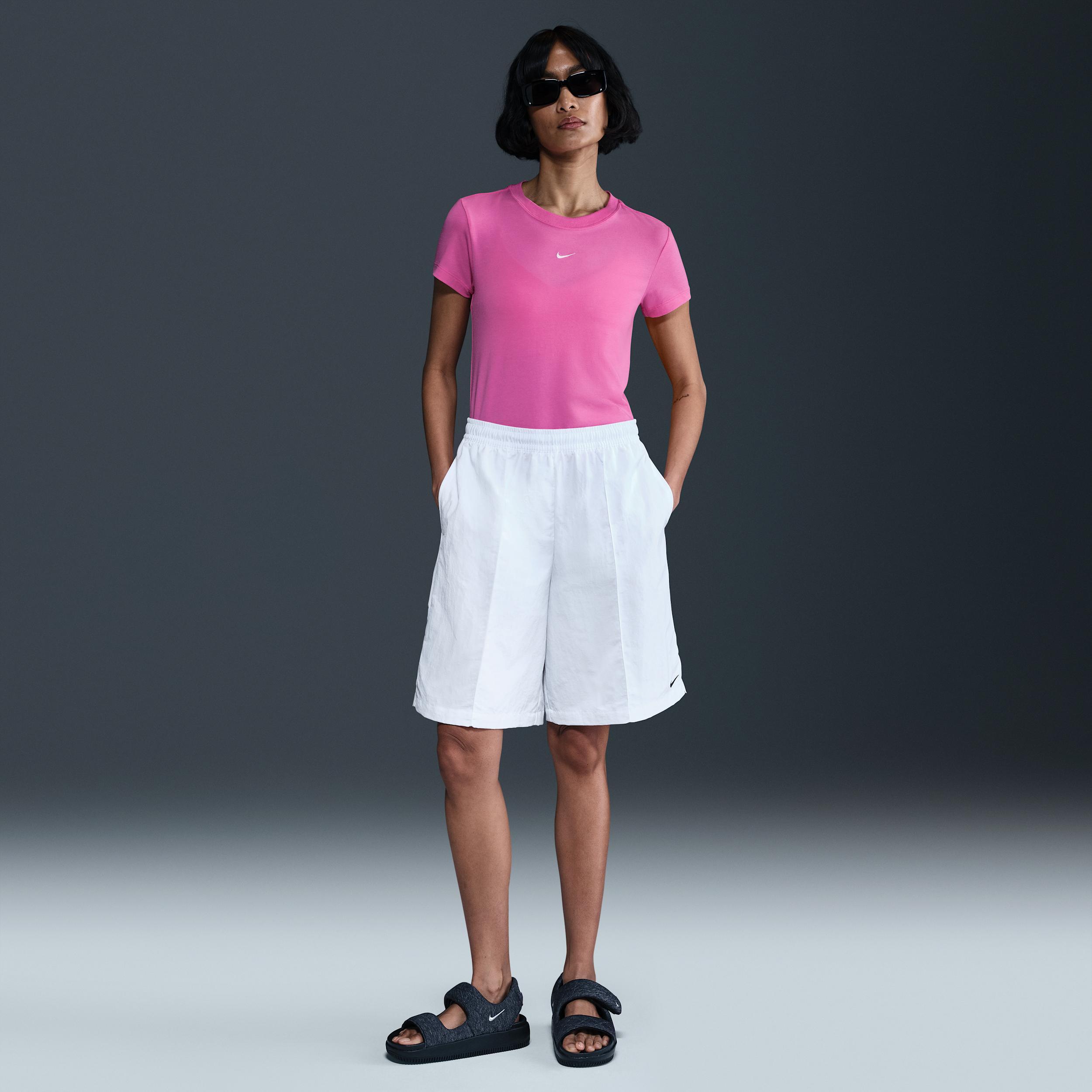 Women's Nike Sportswear Chill Knit T-Shirt Product Image