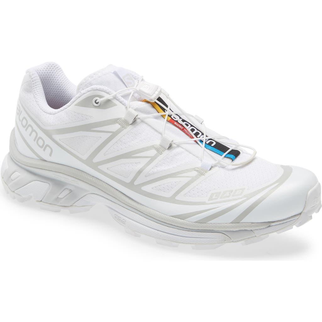Salomon Unisex Xt-6 Sportstyle Low Top Sneakers Product Image