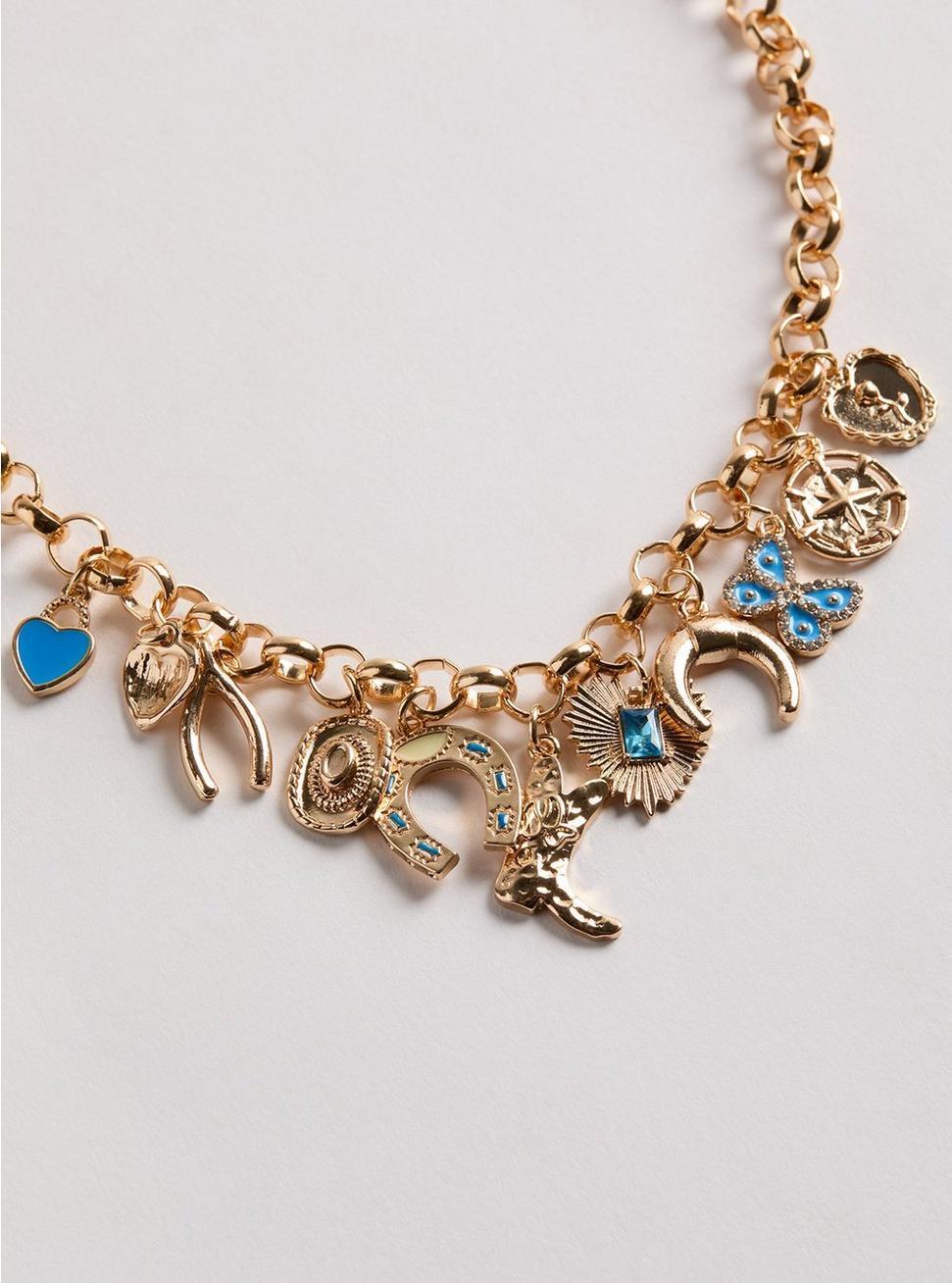 Western Charm Necklace Product Image