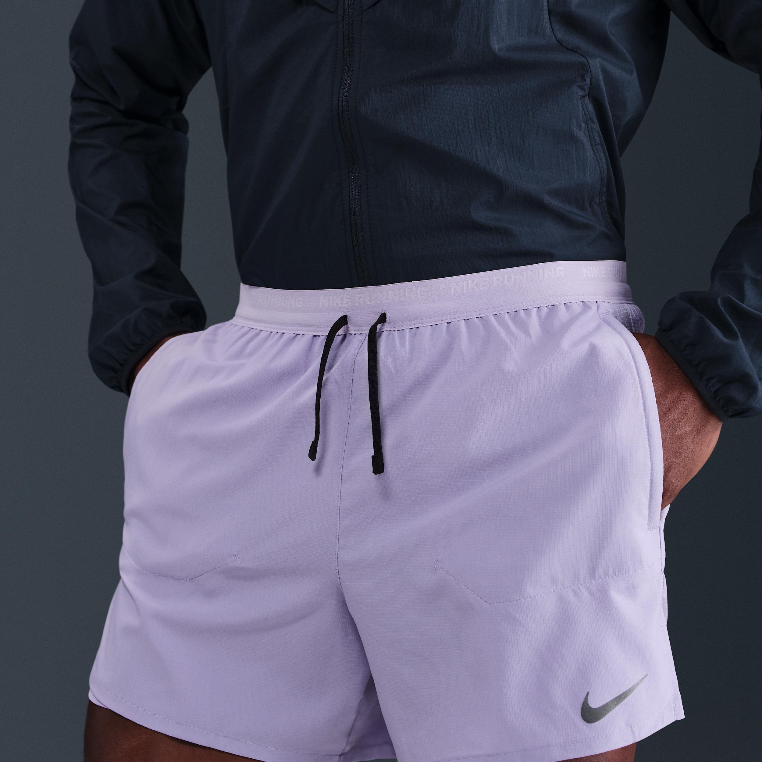 Nike Men's Stride Dri-FIT 5" 2-in-1 Running Shorts Product Image