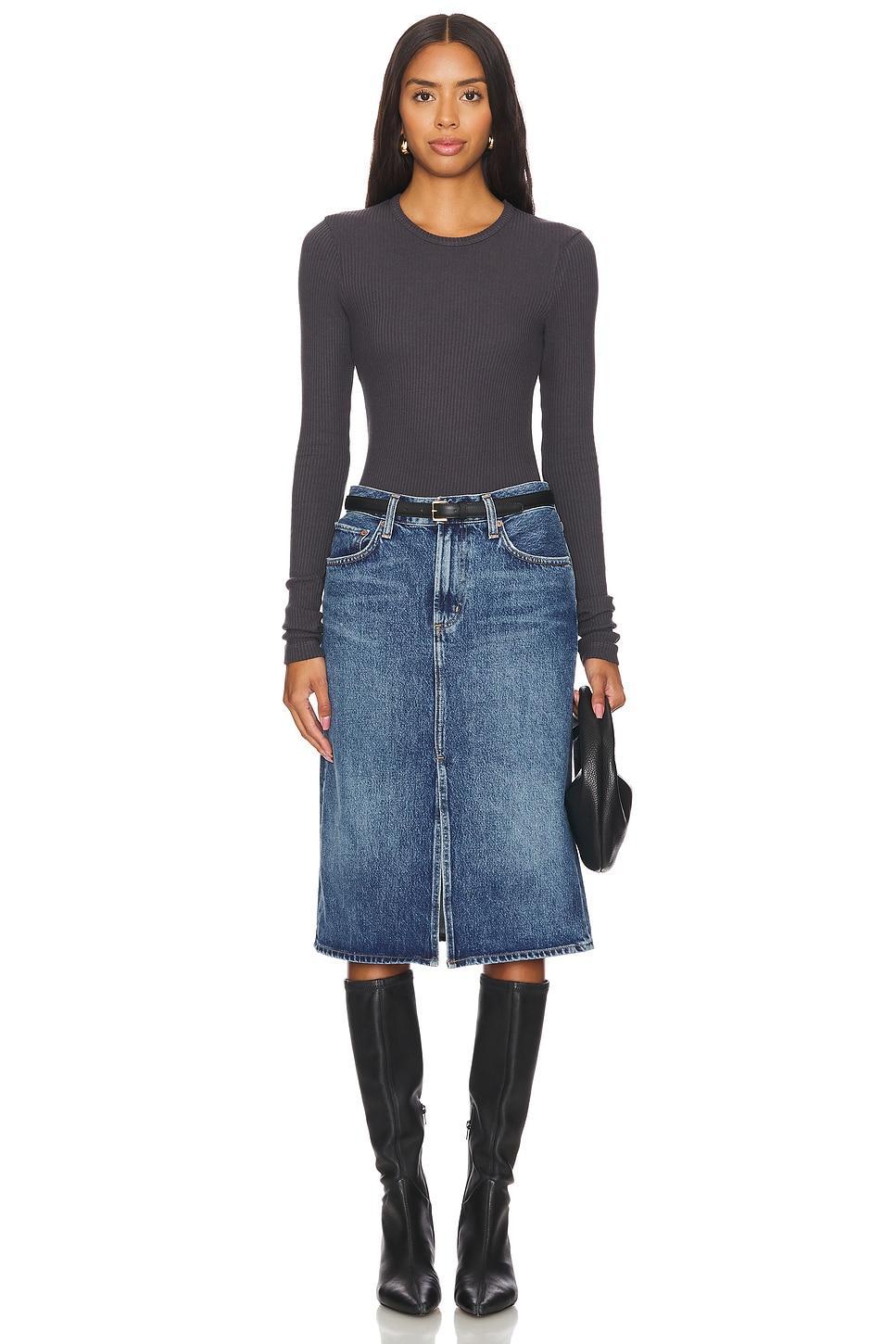 Gaia Skirt AGOLDE Product Image