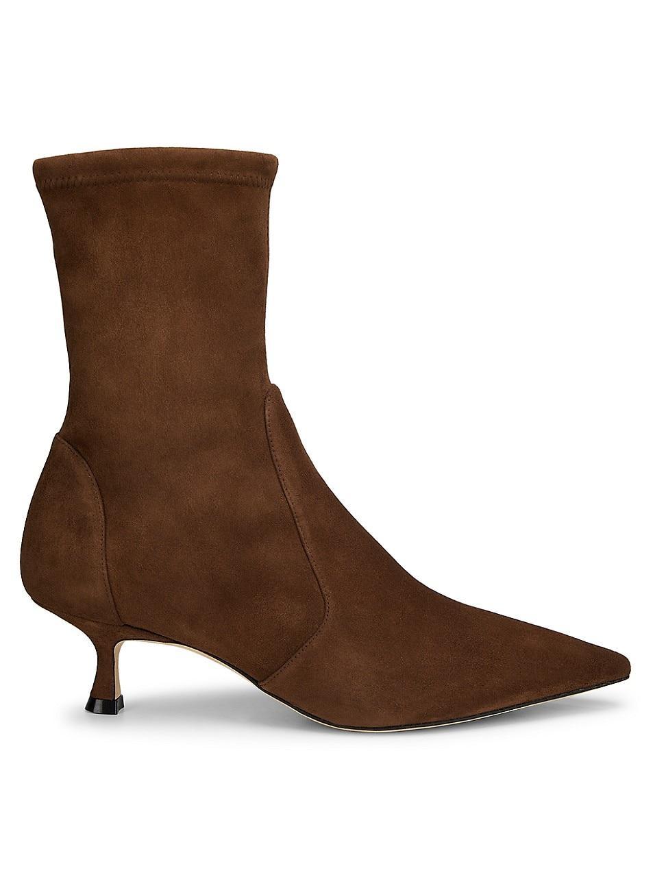 Stuart Weitzman Womens Naomi 50 Booties Product Image