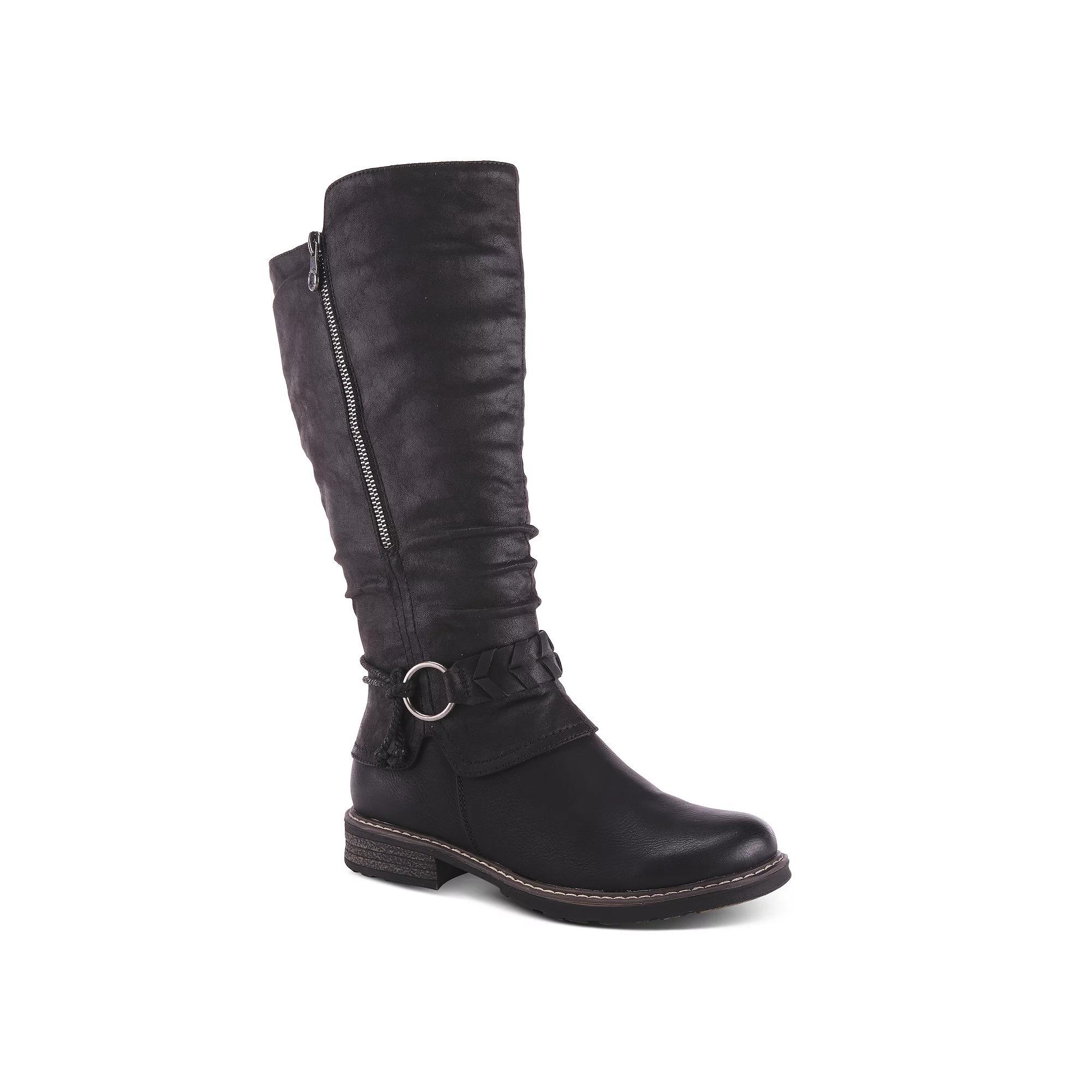 Patrizia Kabuta Women's Boots, Size: 36, Black Product Image