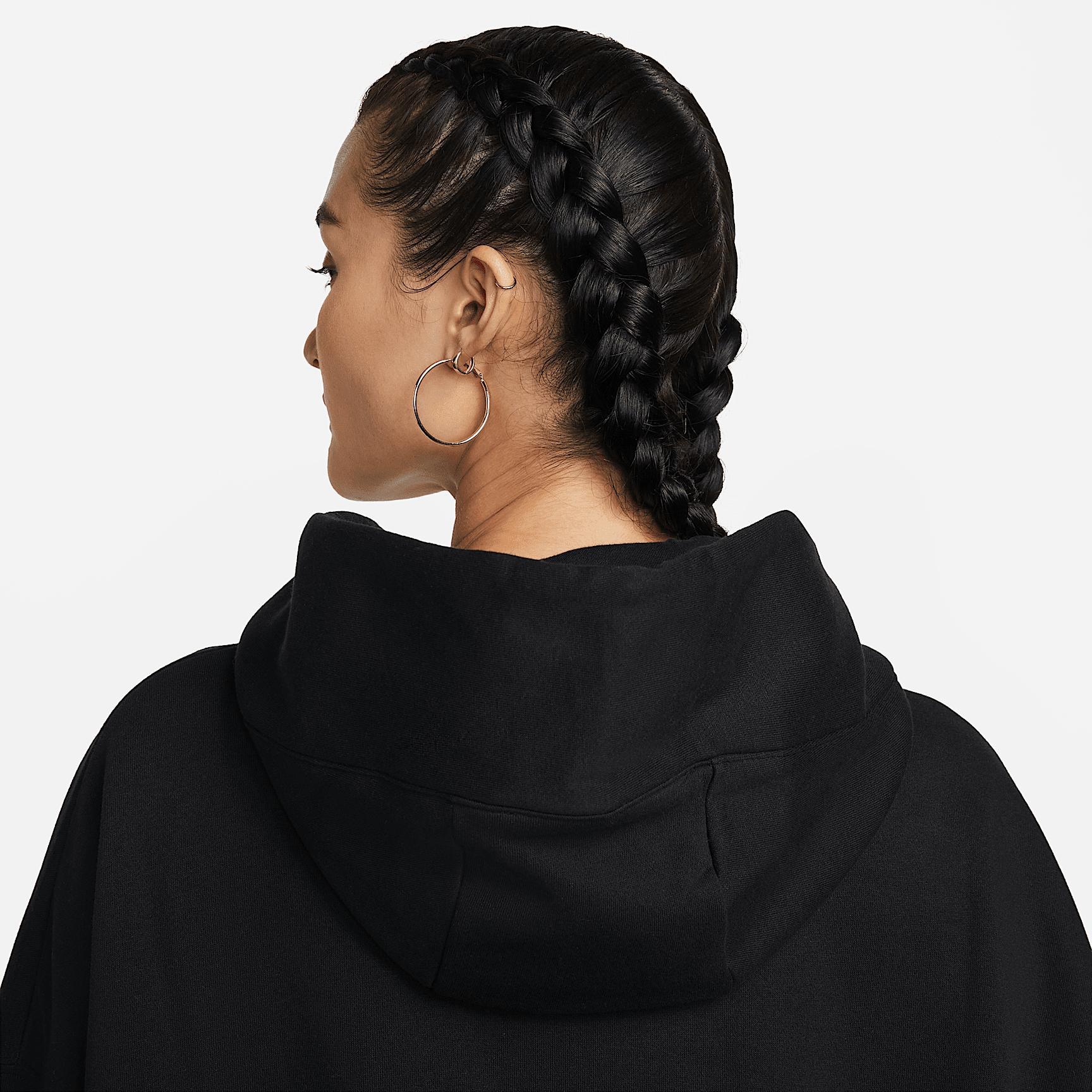 Women's Nike Sportswear Phoenix Fleece Over-Oversized Pullover Hoodie Product Image