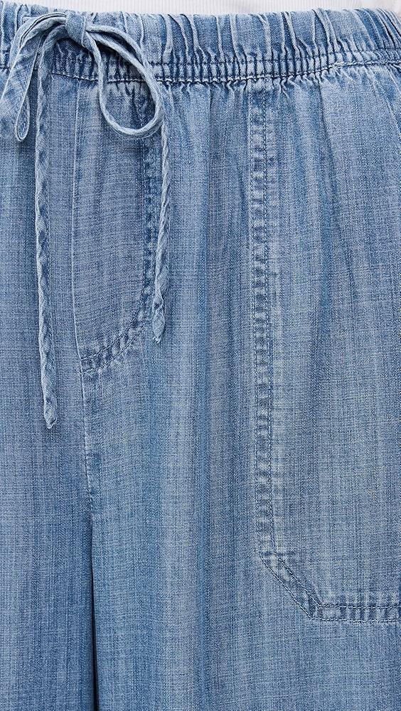 Splendid Angie Pallazzo Pants | Shopbop Product Image