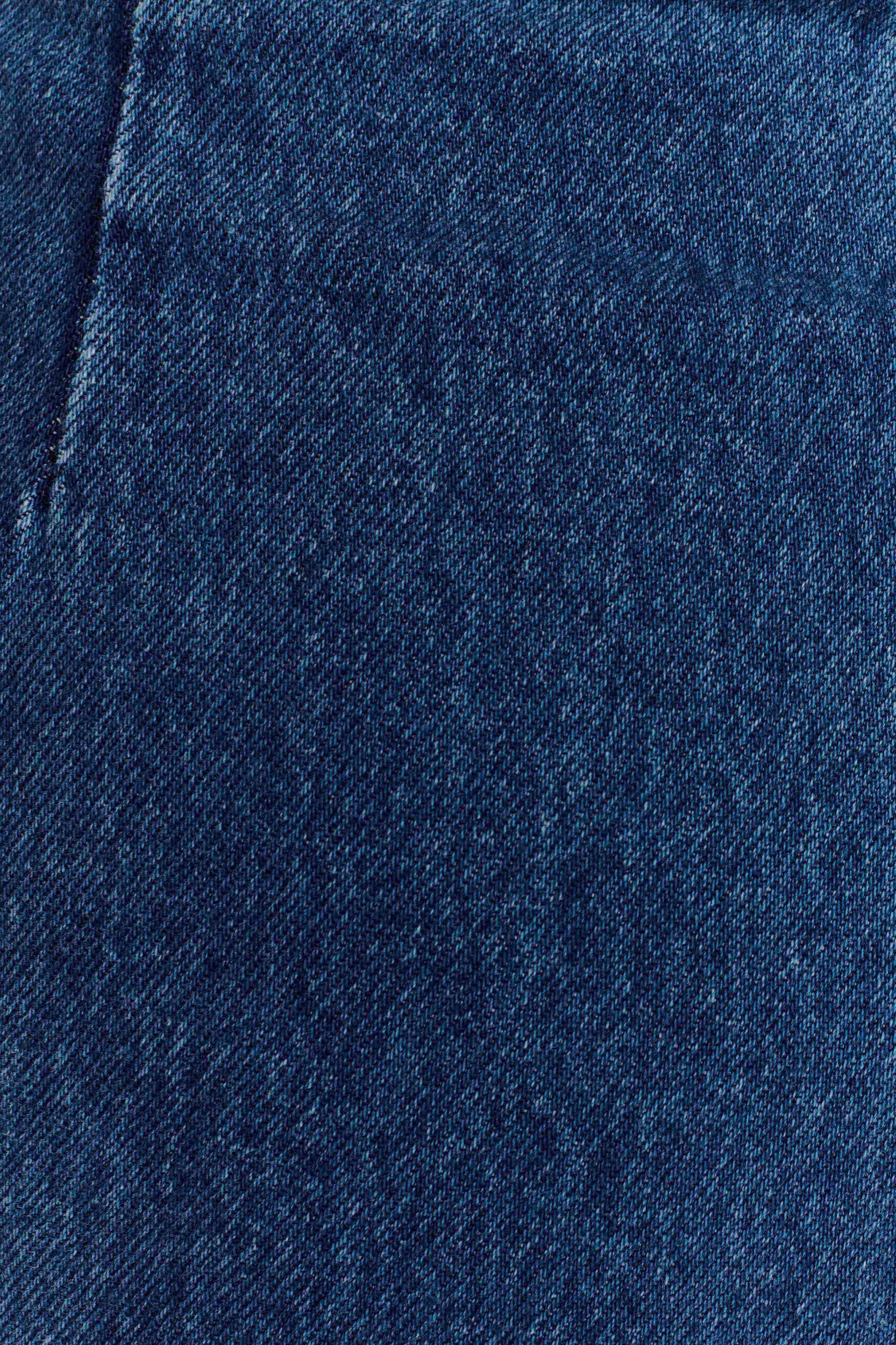 Rayne Wide Leg Denim Jeans - 90'S Blue Product Image