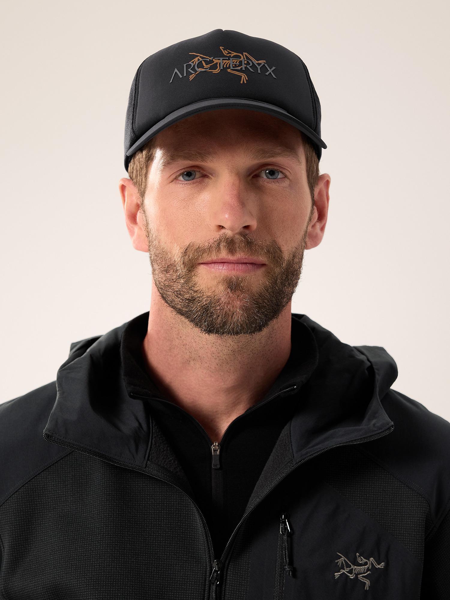 Bird Word Trucker Hat Product Image
