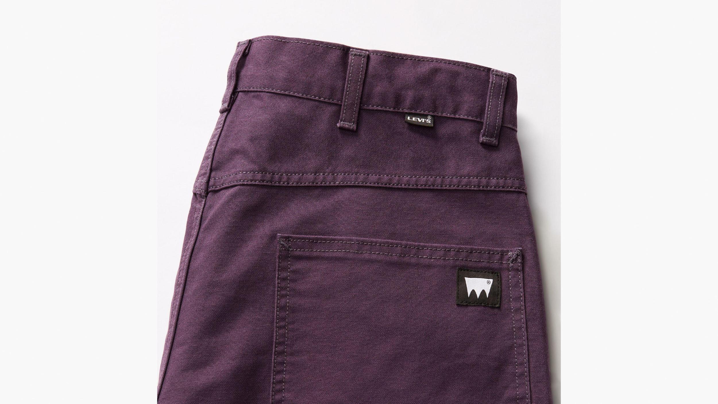 Levi’s® Skateboarding Men’s Cropped Carpenter Pants Product Image