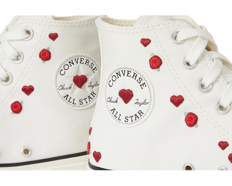 Chuck Taylor All Star High-Top Platform Sneaker Product Image