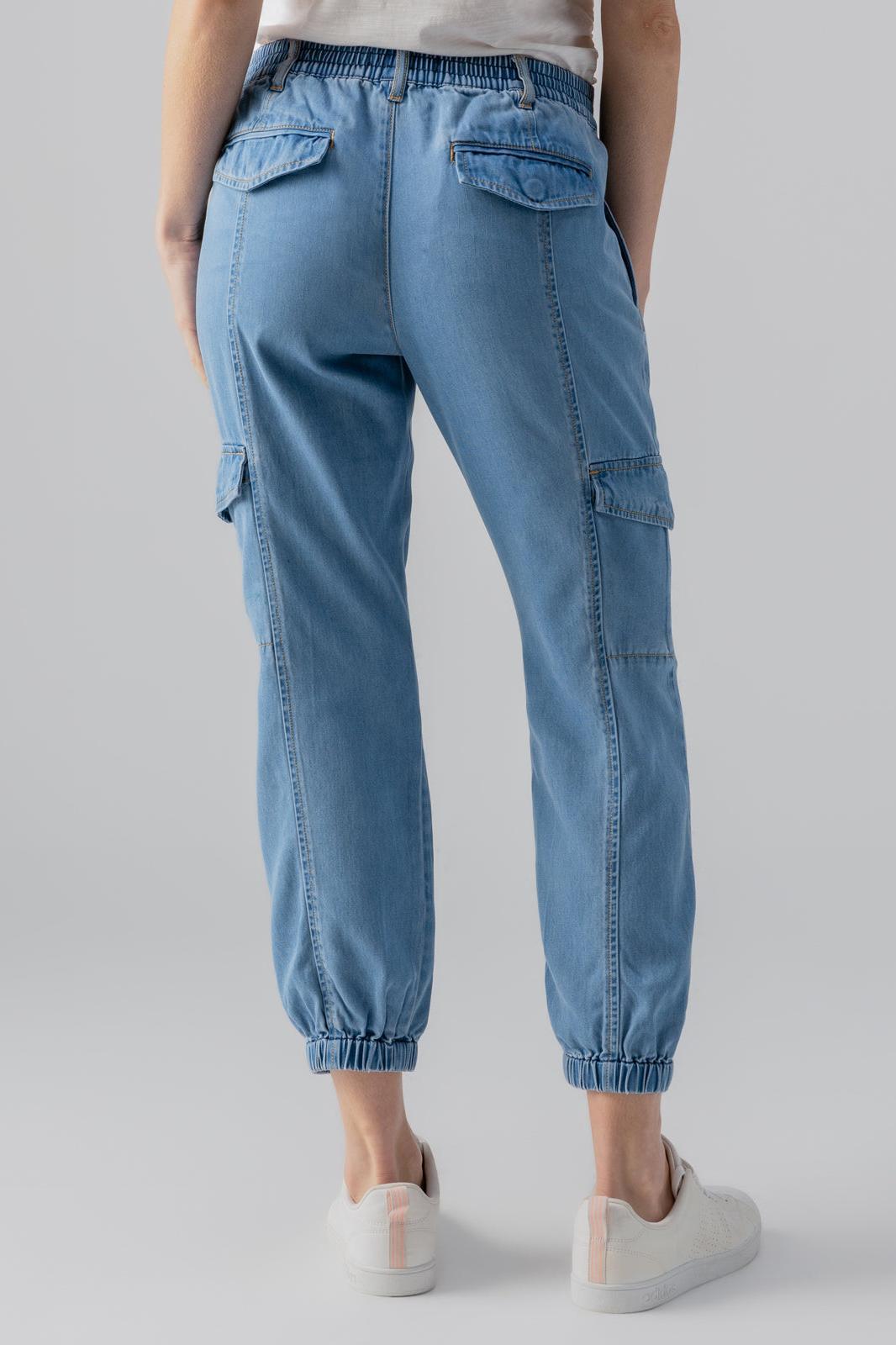 Relaxed Rebel Standard Rise Pant Product Image