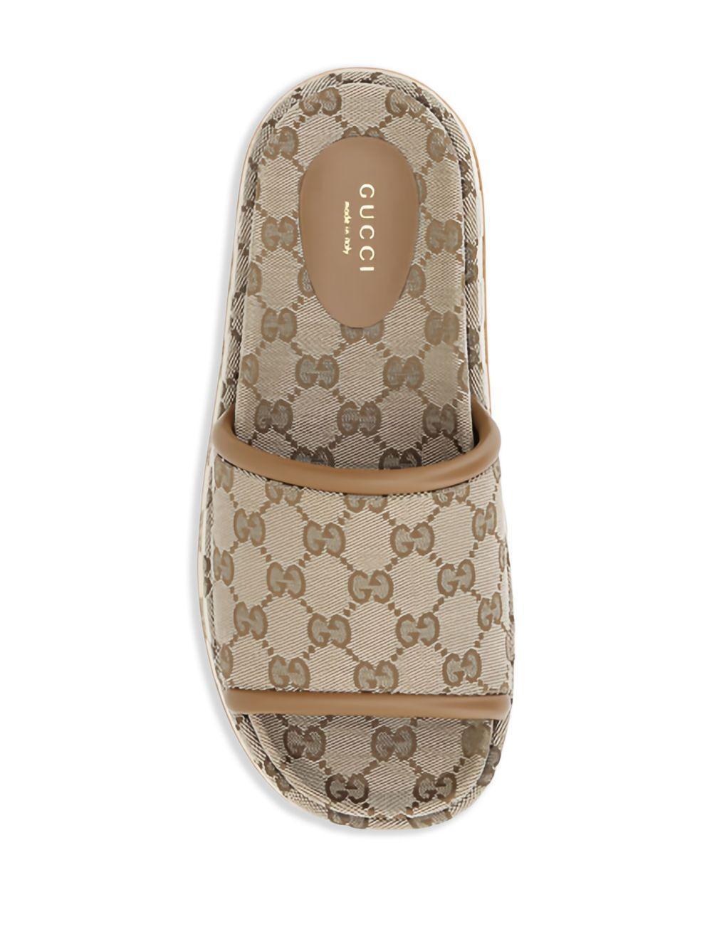 Double G sandals Product Image