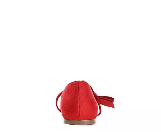 Journee Collection Womens Azilynn Flat Product Image