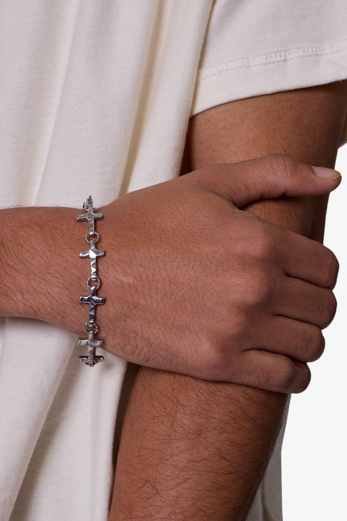 Grace Bracelet - Silver Product Image