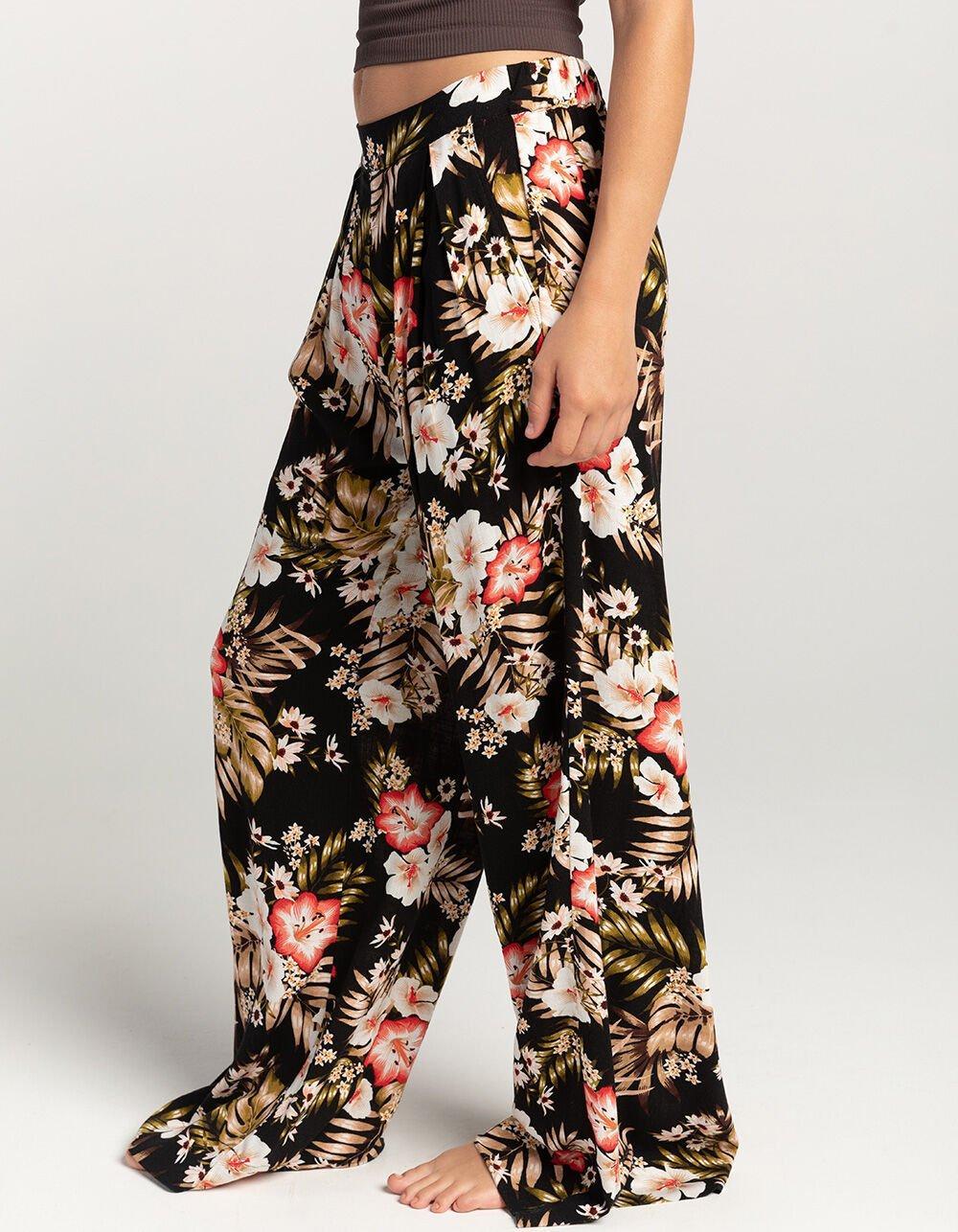 HURLEY Highland Womens Pull On Pants Product Image