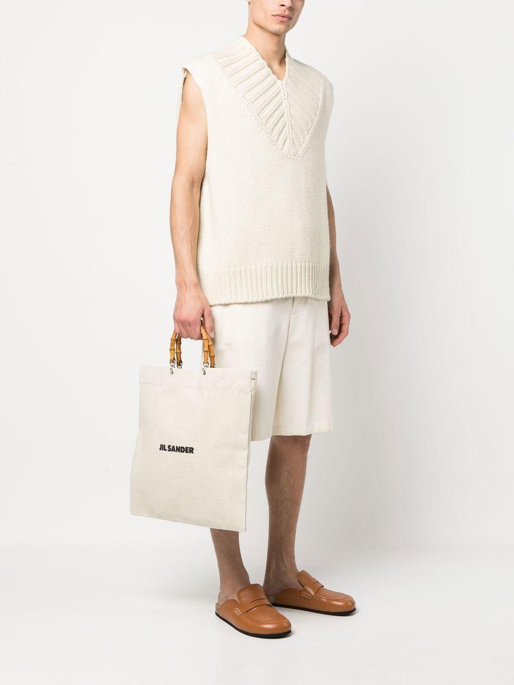 JIL SANDER Borsa-tu Nd  Male In White Product Image