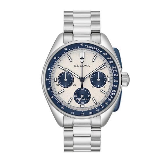 Bulova Archive Lunar Pilot Chronograph Gift Set, 43.5mm Product Image