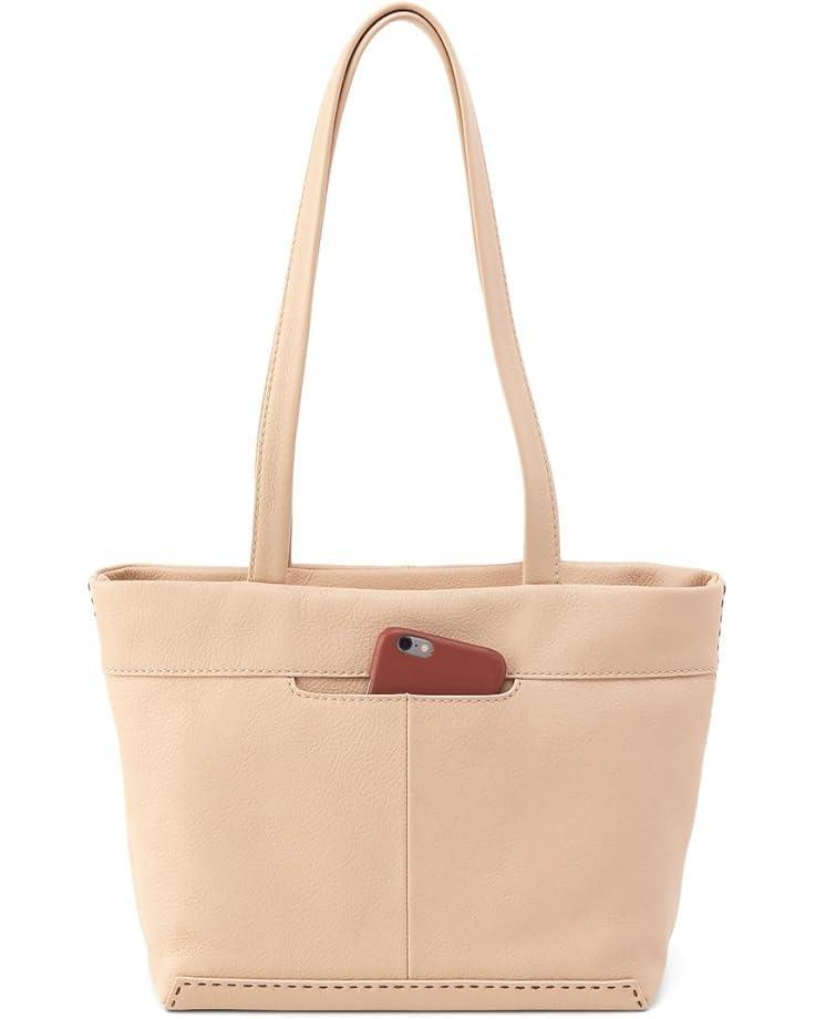 Handwoven Leather Tote Product Image