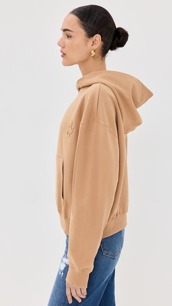JW Anderson Anchor Logo Hoodie | Shopbop Product Image