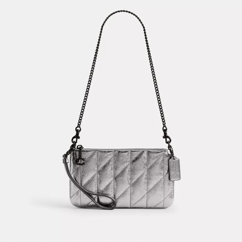 Pouch Bag With Quilting Product Image