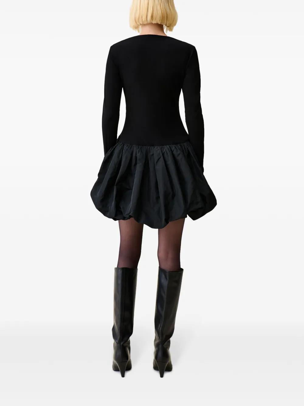 puffball mini dress Product Image