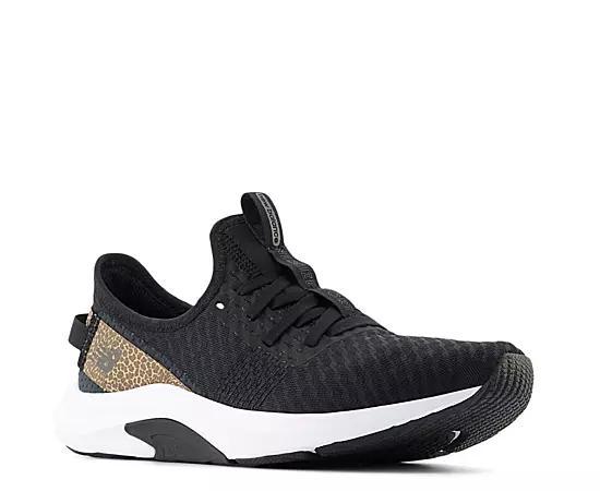 New Balance® DynaSoft Nergize Sport V2 Women's Shoes, Size: 9.5, Leopard Product Image