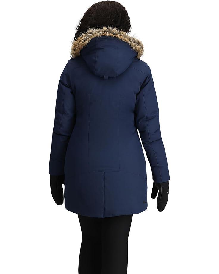 Montreaux Coat Product Image