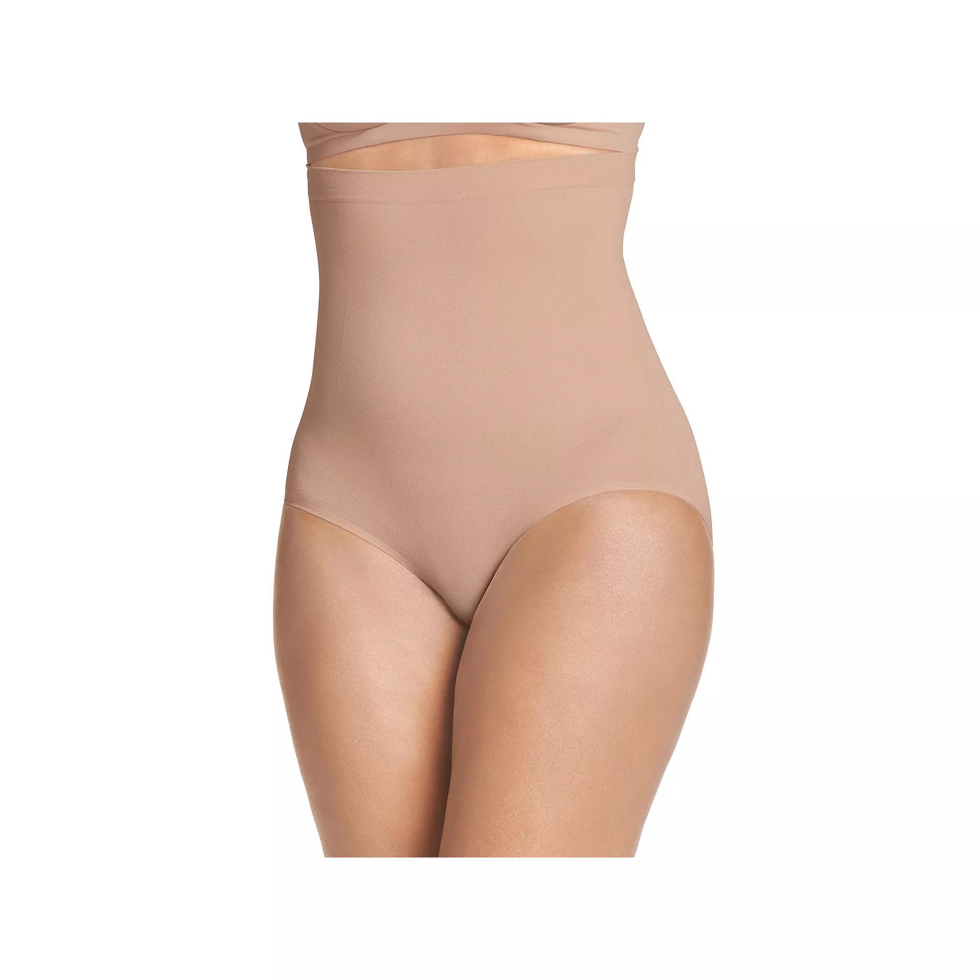 Womens Jockey Slimmers Breathe High-Waist Brief 4240 Product Image