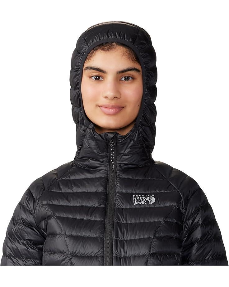 Heavenly™ Long Hooded Jacket Product Image