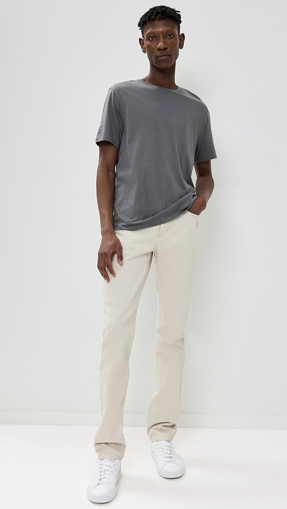 Vince Pima Crew Neck | Shopbop Product Image