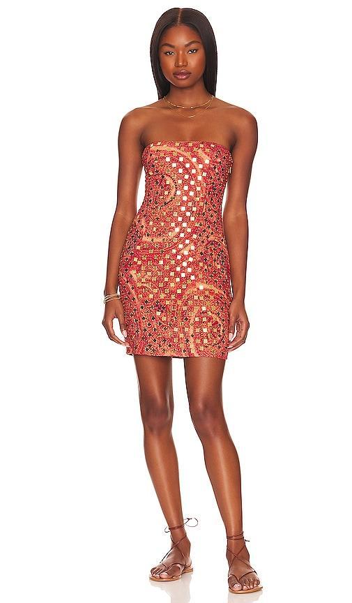 x REVOLVE Soria Mini Dress House of Harlow 1960 Product Image