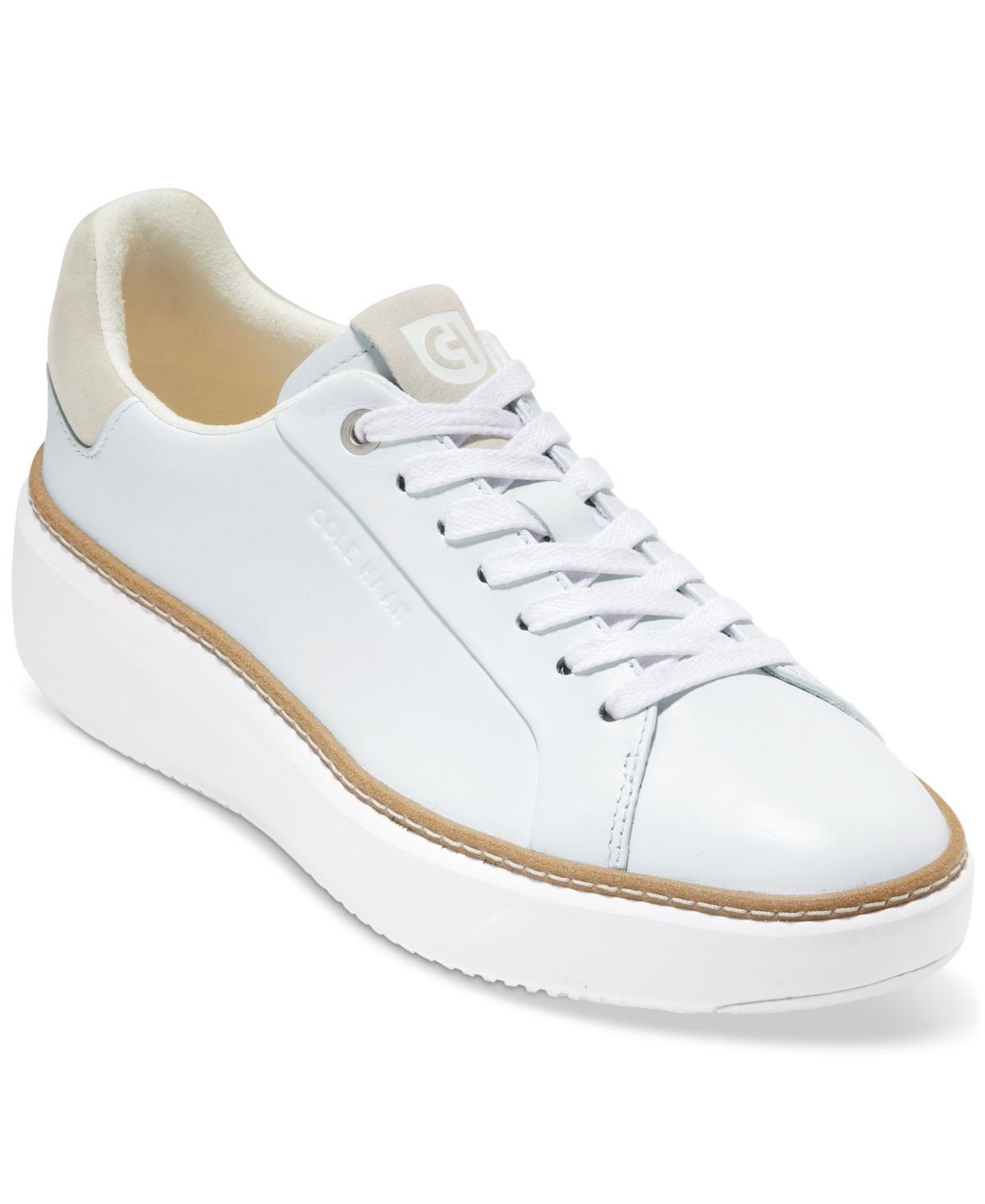 Cole Haan Womens Grandpro Topspin Sneakers Product Image
