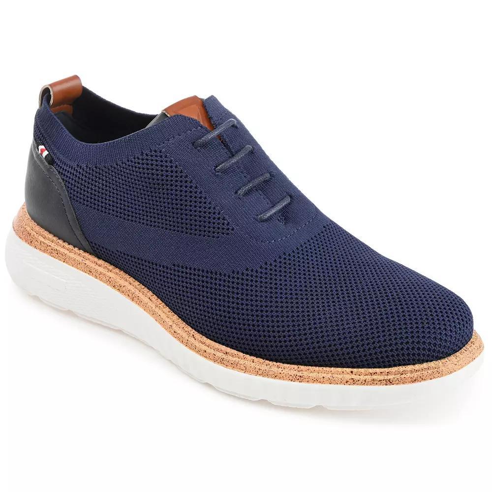 VANCE Lamont Mens Casual Dress Shoes Product Image