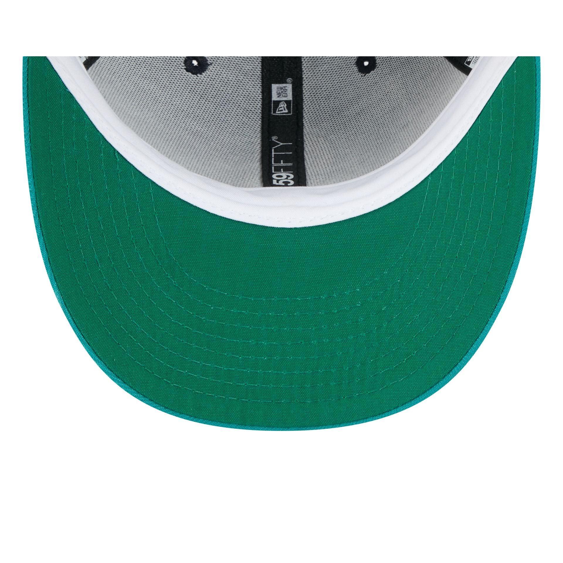 Seattle Mariners Hall of Fame 2025 Low Profile 59FIFTY Fitted Hat Male Product Image