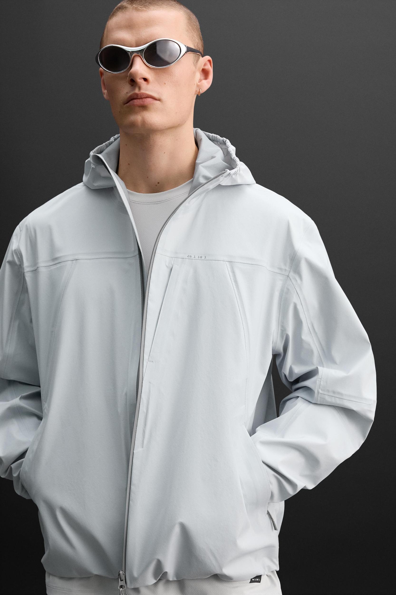 WINDBREAKER JACKET Product Image