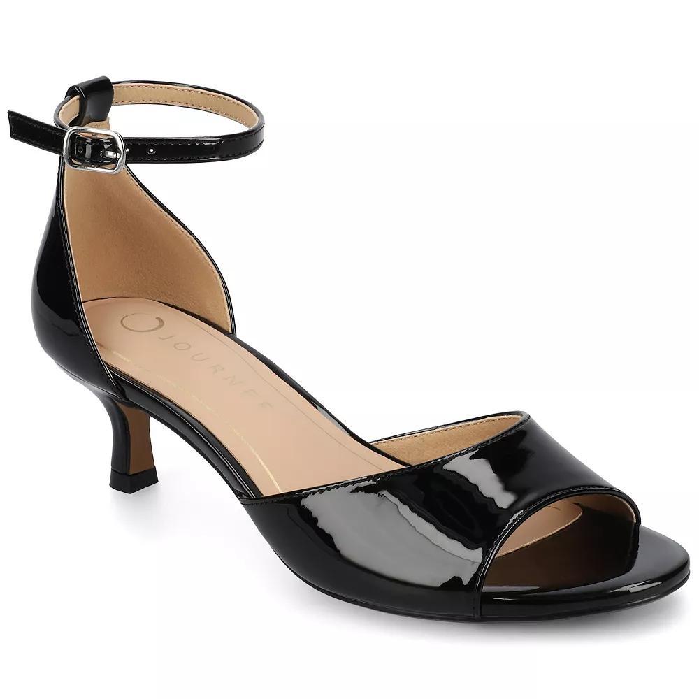 Journee Collection Womens Jezzie Sandal Product Image