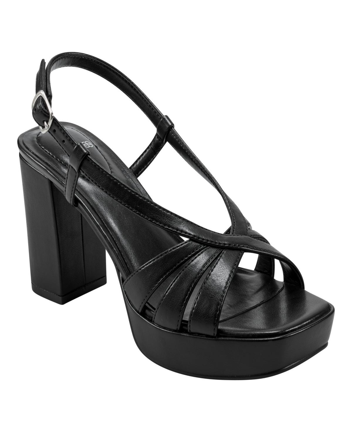 Bandolino Brie (Light Natural Woven) Women's Sandals Product Image
