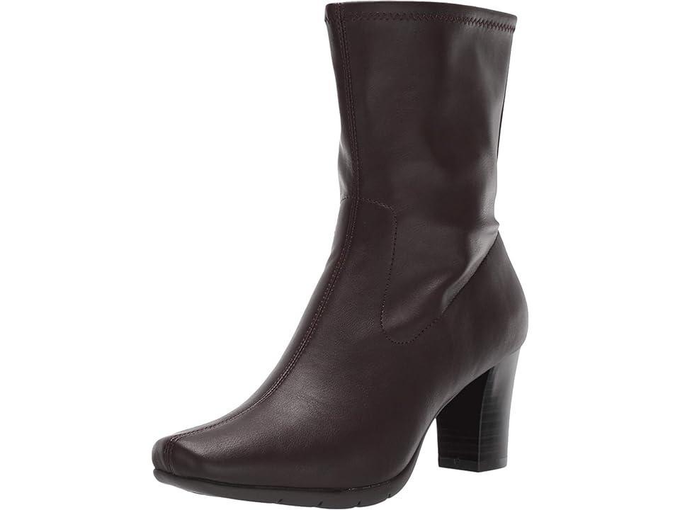 Aerosoles Cinnamon Women's Ankle Boots, Size: 9.5, Black Product Image
