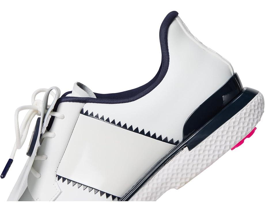 Gallivanter Pebble Leather Tassel Tuxedo Golf Shoes Product Image